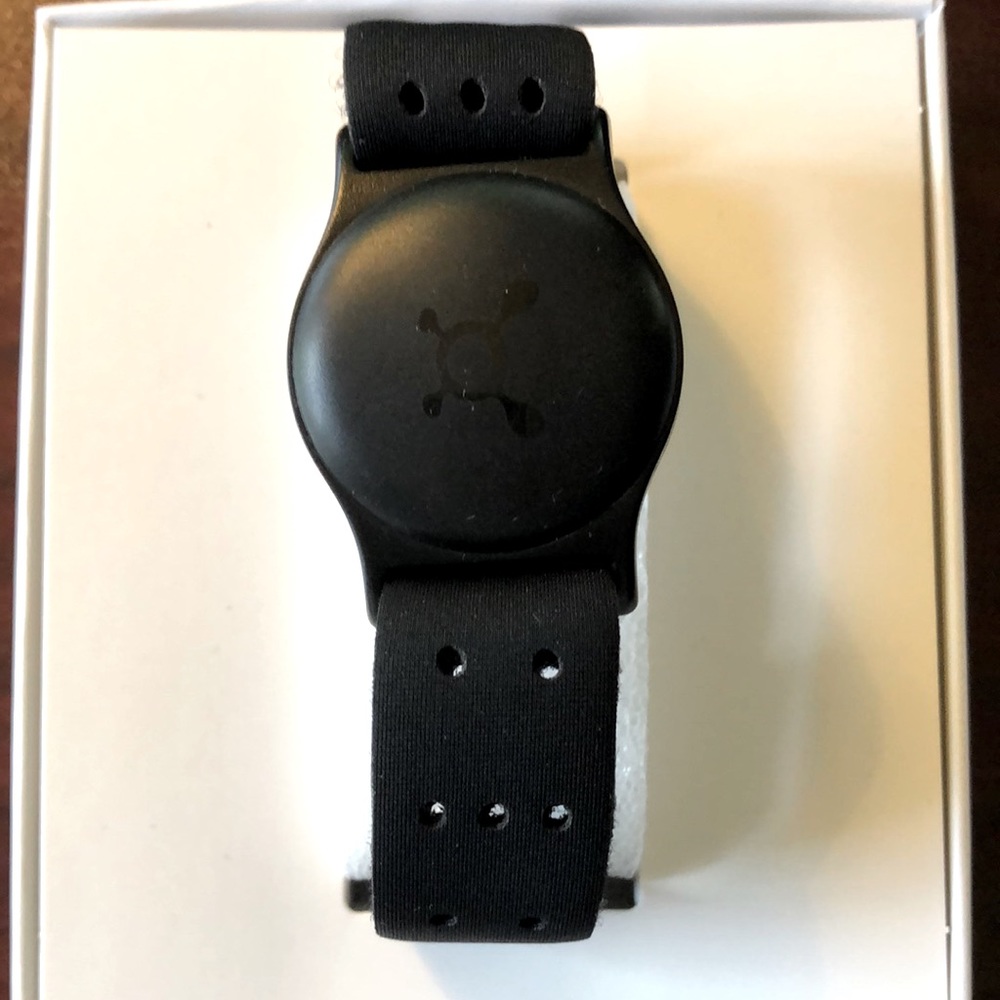 OTbeat Burn Monitor